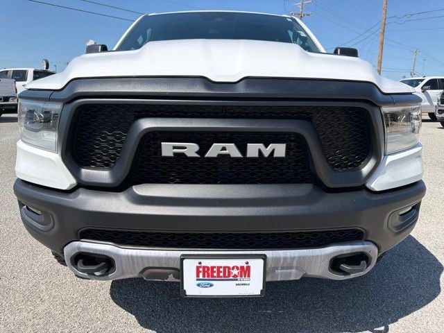 2024 RAM 1500 Rebel