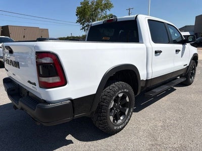 2024 RAM 1500 Rebel
