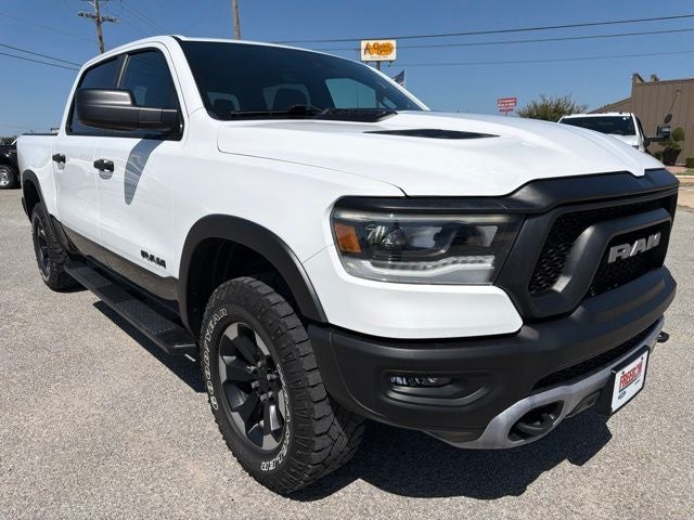 2024 RAM 1500 Rebel