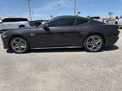 2024 Ford Mustang GT