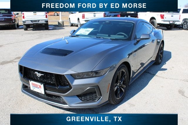 2026 Ford Mustang GT