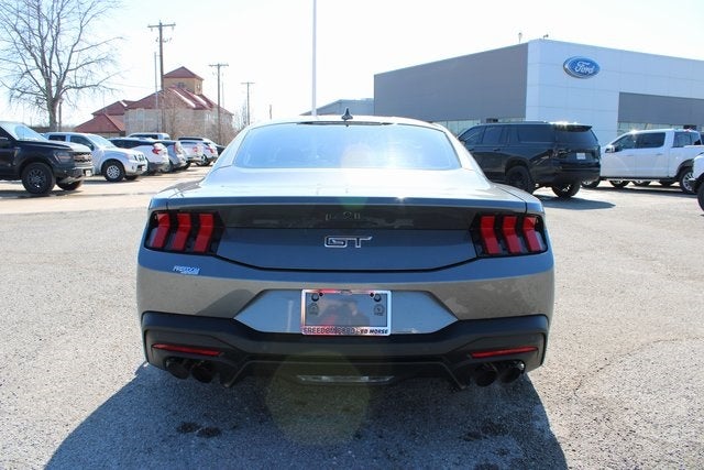 2026 Ford Mustang GT