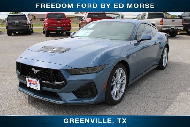 2026 Ford Mustang GT Premium