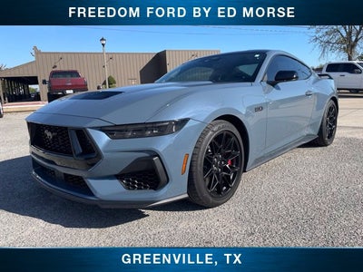 2026 Ford Mustang GT