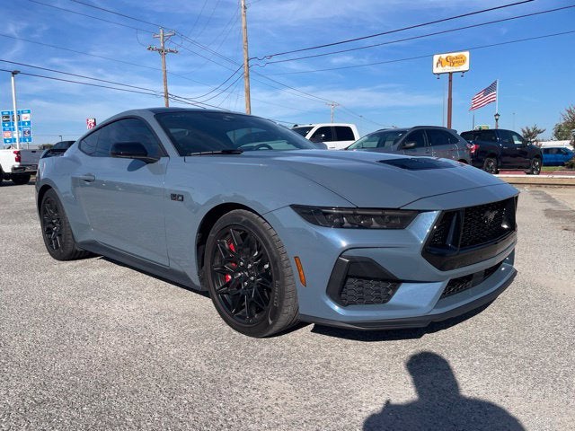 2026 Ford Mustang GT