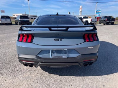 2026 Ford Mustang GT