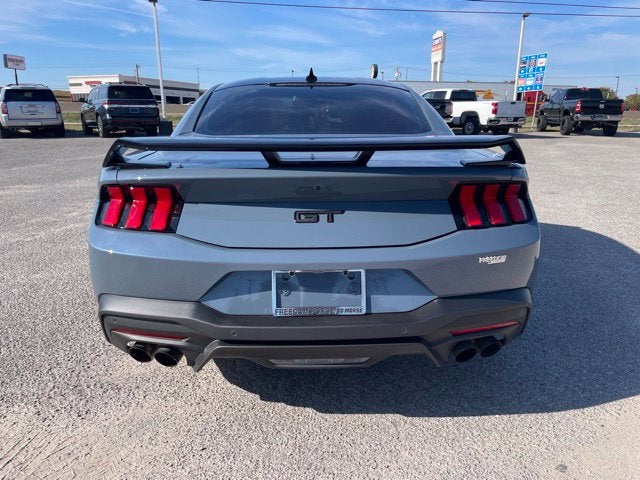 2026 Ford Mustang GT