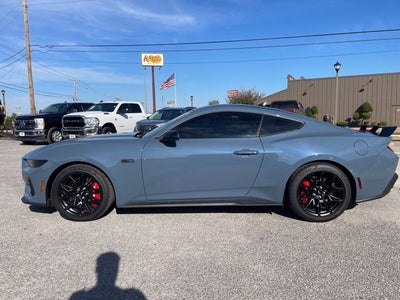 2026 Ford Mustang GT