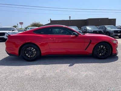 2018 Ford Mustang Shelby GT350