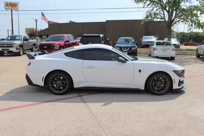 2024 Ford Mustang Dark Horse SUPERCHARGED!!!
