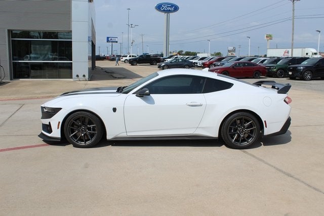 2024 Ford Mustang Dark Horse SUPERCHARGED!!!