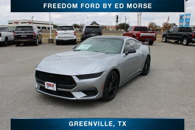 2026 Ford Mustang EcoBoost