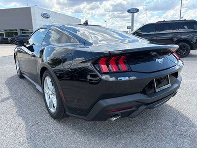 2026 Ford Mustang EcoBoost