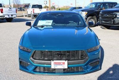 2026 Ford Mustang EcoBoost