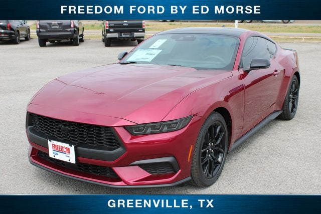 2026 Ford Mustang EcoBoost Premium