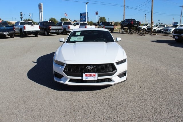 2026 Ford Mustang EcoBoost