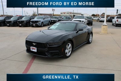 2026 Ford Mustang EcoBoost