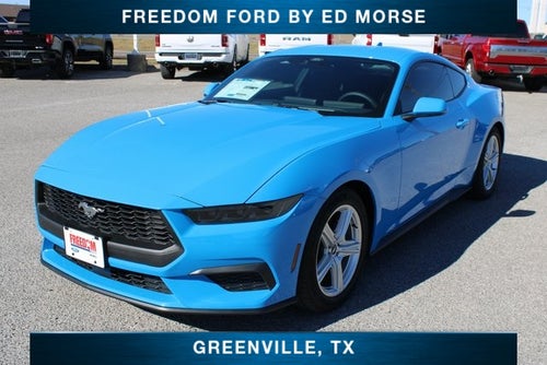 2026 Ford Mustang EcoBoost