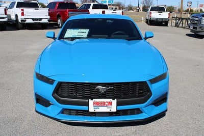 2026 Ford Mustang EcoBoost