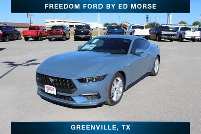 2026 Ford Mustang EcoBoost Premium