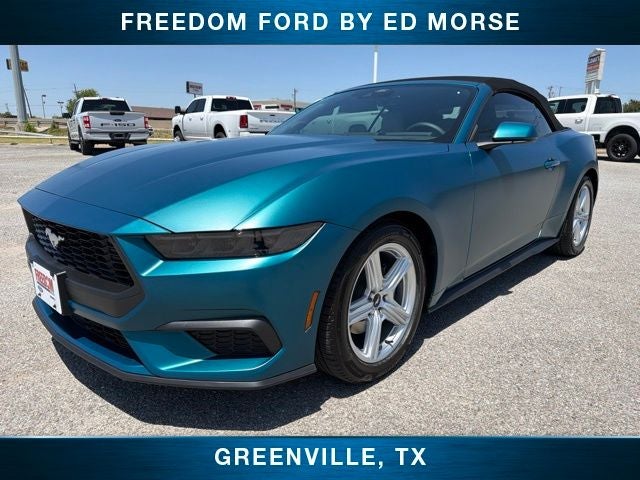 2026 Ford Mustang EcoBoost Premium