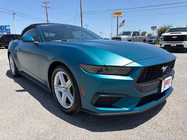 2026 Ford Mustang EcoBoost Premium