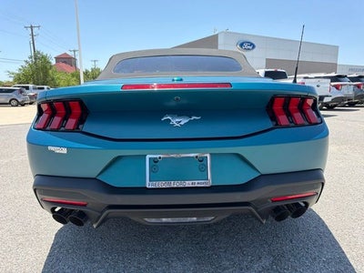 2026 Ford Mustang EcoBoost Premium