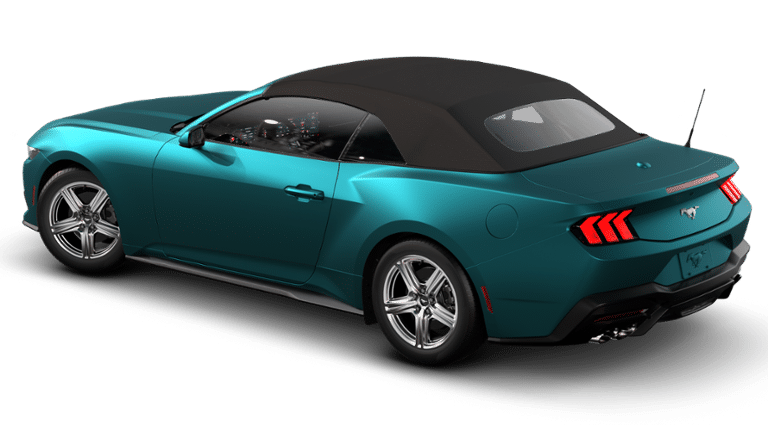 2026 Ford Mustang EcoBoost Premium
