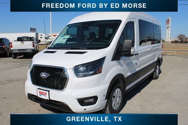 2026 Ford Transit-350 XLT