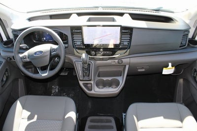 2026 Ford Transit-350 XLT