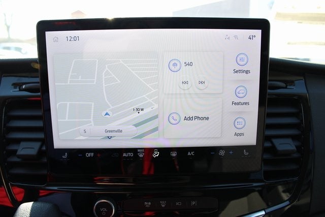 2026 Ford Transit-350 XLT