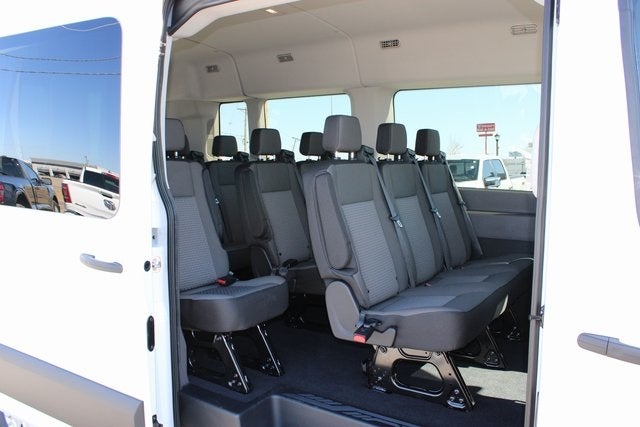 2026 Ford Transit-350 XLT