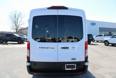 2026 Ford Transit-350 XLT
