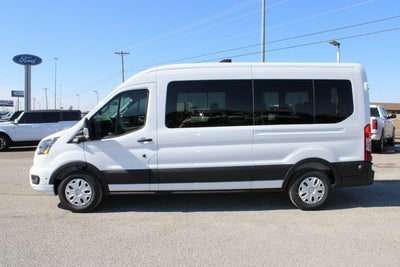 2026 Ford Transit-350 XLT