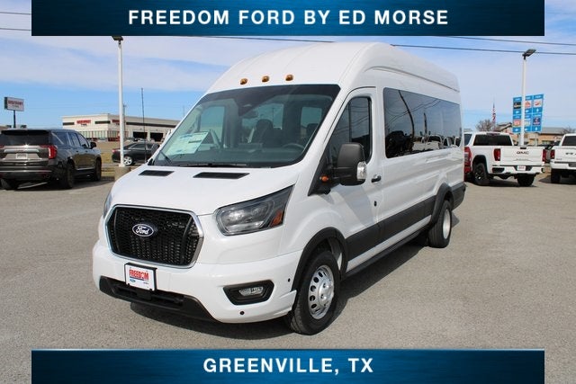 2026 Ford Transit-350 XLT