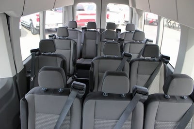 2026 Ford Transit-350 XLT