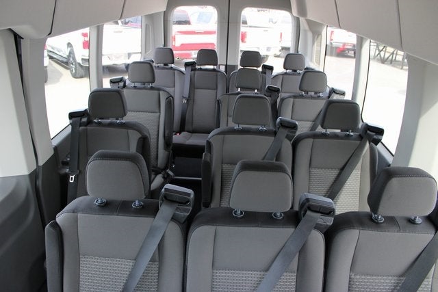 2026 Ford Transit-350 XLT