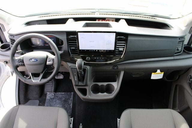 2026 Ford Transit-350 XLT