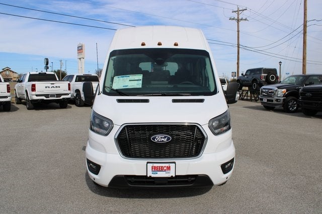 2026 Ford Transit-350 XLT