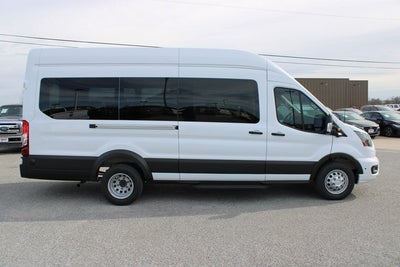 2026 Ford Transit-350 XLT