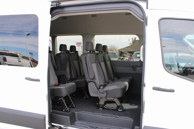 2026 Ford Transit-350 XLT