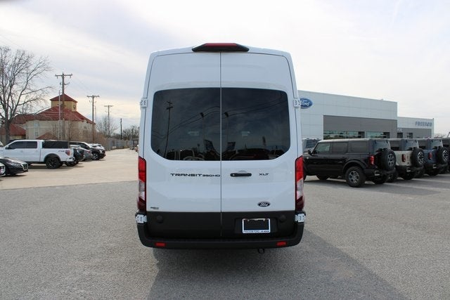 2026 Ford Transit-350 XLT