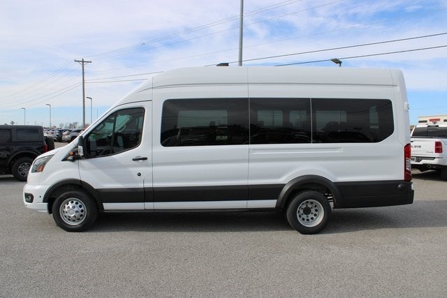 2026 Ford Transit-350 XLT