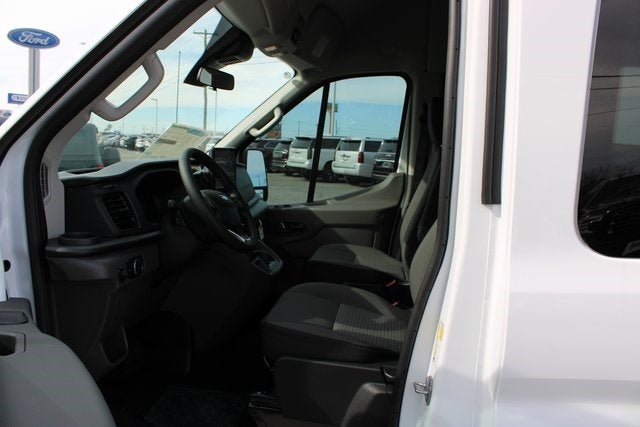 2026 Ford Transit-350 XLT