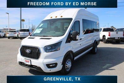 2026 Ford Transit-350 XLT
