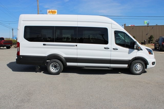 2026 Ford Transit-350 XLT