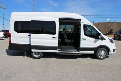 2026 Ford Transit-350 XLT