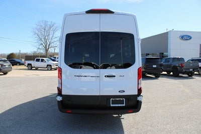 2026 Ford Transit-350 XLT