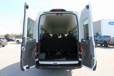 2026 Ford Transit-350 XLT