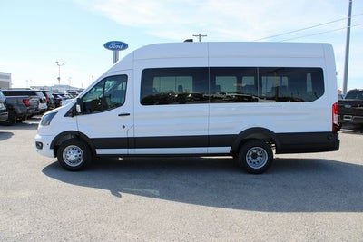 2026 Ford Transit-350 XLT